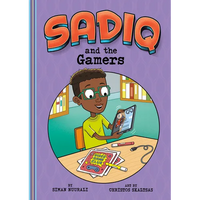 Sadiq and the Gamers - Paperback