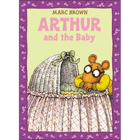 Arthur and the Baby - Hardcover