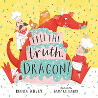 Tell the Truth, Dragon - Paperback