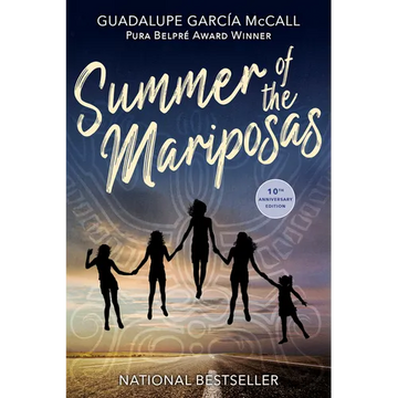 Summer of the Mariposas - Paperback