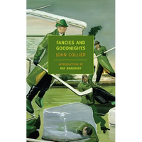 Fancies and Goodnights - Paperback