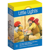 Little Lights Box Set 3 - Hardcover