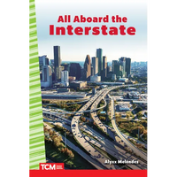 All Aboard the Interstate - Paperback