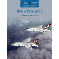 F8u Crusader: Naval History Special Edition - Paperback