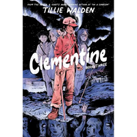 Clementine Book Three - Paperback