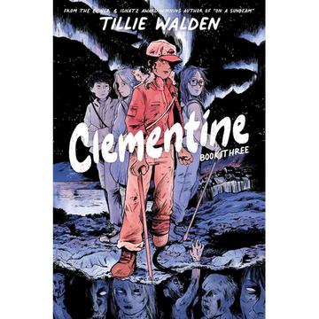Clementine Book Three - Paperback