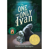 The One and Only Ivan: A Newbery Award Winner - Paperback