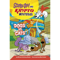 Dogs vs. Cats - Paperback
