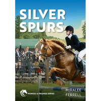 Silver Spurs: Volume 2 - Paperback