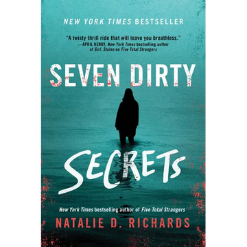 Seven Dirty Secrets - Paperback