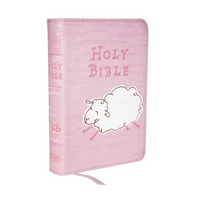 Really Woolly Bible-ICB - Imitation Leather