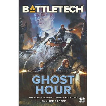 BattleTech: Ghost Hour (Book Two of the Rogue Academy Trilogy) - Paperback
