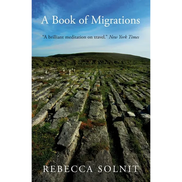 A Book of Migrations: Some Passages in Ireland - Paperback