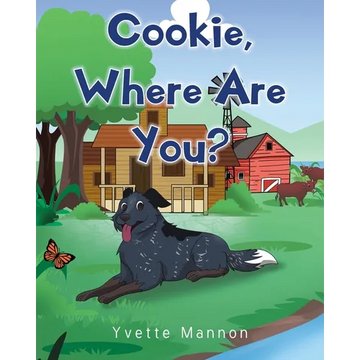 Cookie, Where Are You? - Paperback