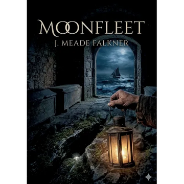Moonfleet: by John Meade Falkner - Paperback