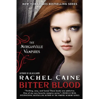 Bitter Blood: The Morganville Vampires - Paperback