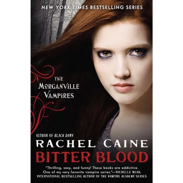 Bitter Blood: The Morganville Vampires - Paperback