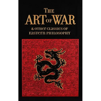 Art of War & Other Classics of Eastern Philosophy - Leather