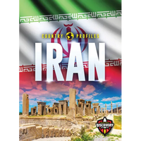 Iran - Library Binding