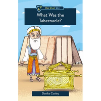 What Was the Tabernacle? - Paperback
