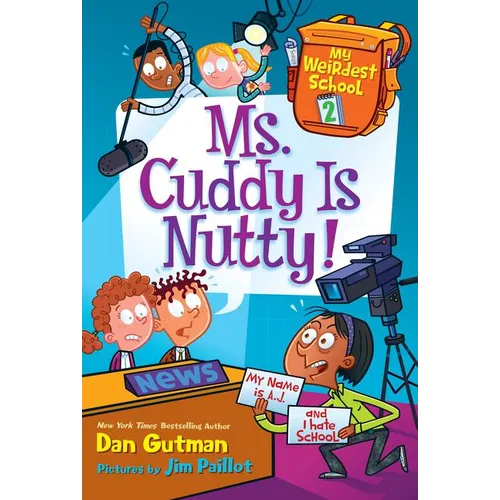 Ms. Cuddy Is Nutty!