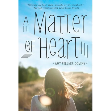 A Matter of Heart - Paperback