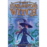 The Unsleeping Witch - Hardcover