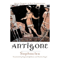 Antigone - Paperback