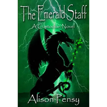 The Emerald Staff: Custodian Novel # 2 - Paperback