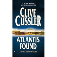 Atlantis Found - Mass Market Paperbound