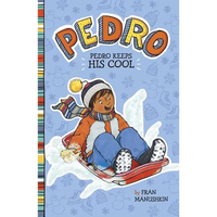 Pedro Keeps His Cool - Paperback