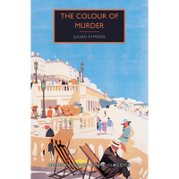 The Colour of Murder - Paperback