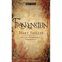 Frankenstein - Hardcover