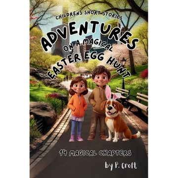 Adventures on a Magical Easter Egg Hunt - Paperback