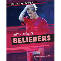 Justin Bieber's Beliebers - Paperback