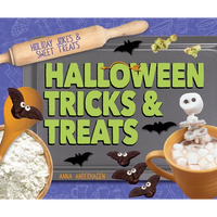Halloween Tricks & Treats - Library Binding
