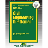 Civil Engineering Draftsman - Paperback
