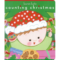 Counting Christmas - Board Book