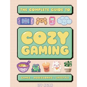 Cozy Gaming - Paperback