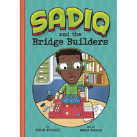 Sadiq and the Bridge Builders - Paperback