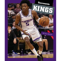 Sacramento Kings - Library Binding