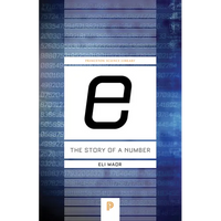 E: The Story of a Number - Paperback
