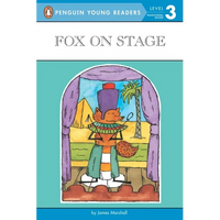 Fox on Stage - Paperback