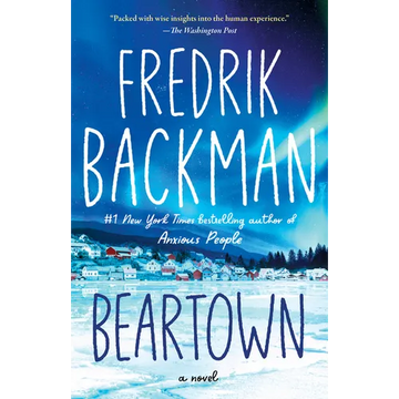 Beartown - Paperback