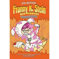 Frantastic Voyage - Paperback