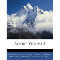 Report, Volume 3