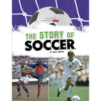 The Story of Soccer - Paperback