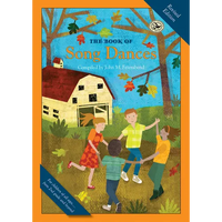 The Book of Song Dances - Paperback