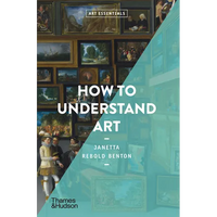 How to Understand Art (Art Essentials) - Paperback