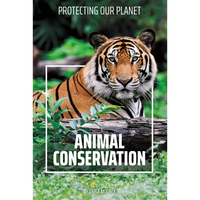 Animal Conservation - Library Binding